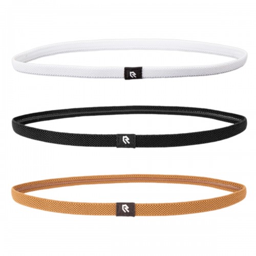 Haarband 3-pack