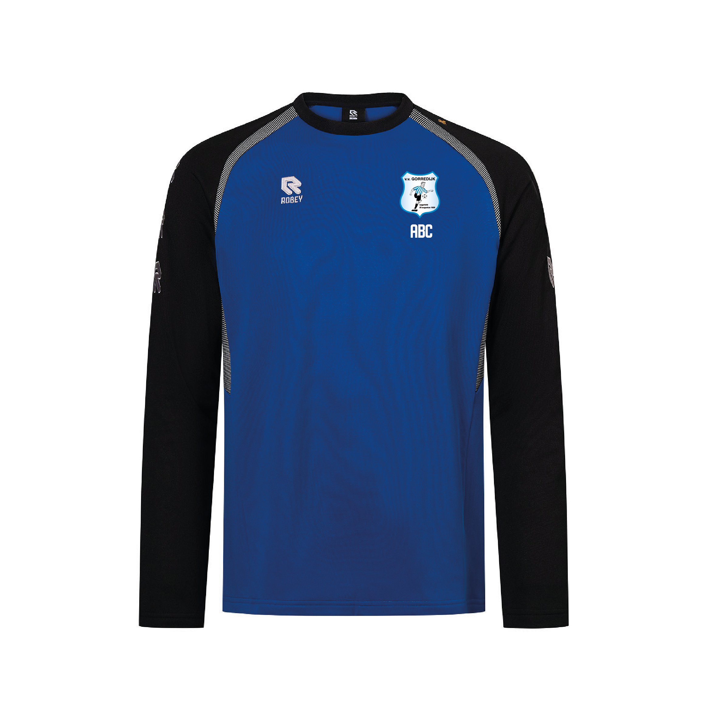 VV Gorredijk - Performance 2.0 sweater (Unisex) blauw