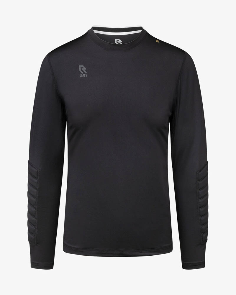 Patron keeper padded underlayer shirt (Heren) zwart