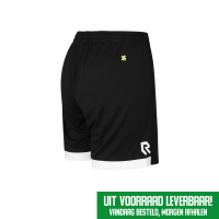 VV Gorredijk - Wedstrijd Control Short zwart