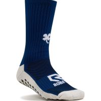 Grip socks (Unisex) zwart, royal blue en navy