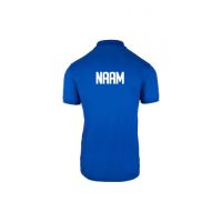 Polo (Unisex) blauw