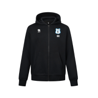 VV Gorredijk - Hooded Vest Zwart