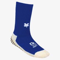 Grip socks (Unisex) zwart, royal blue en navy