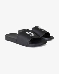 VV Gorredijk - Slippers zwart