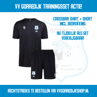 VV Gorredijk - Actie Set
