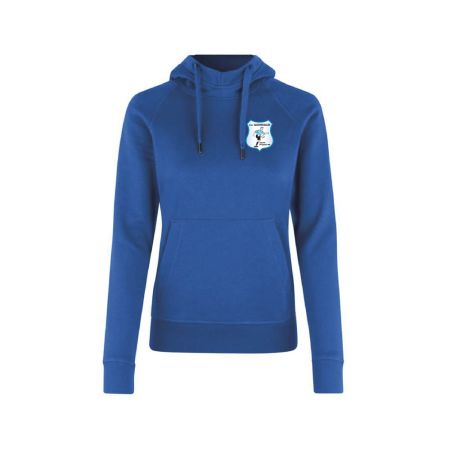 VV Gorredijk - Hoodie (Dames) blauw