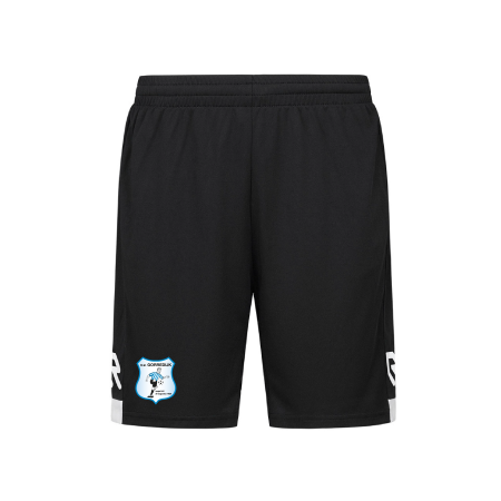 Control Short (Unisex) zwart