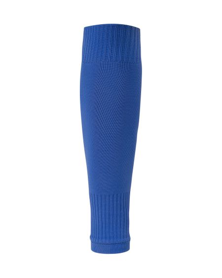 Footless socks (Unisex) royal blue