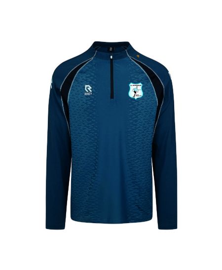 Pro Training Top (Unisex) blauw