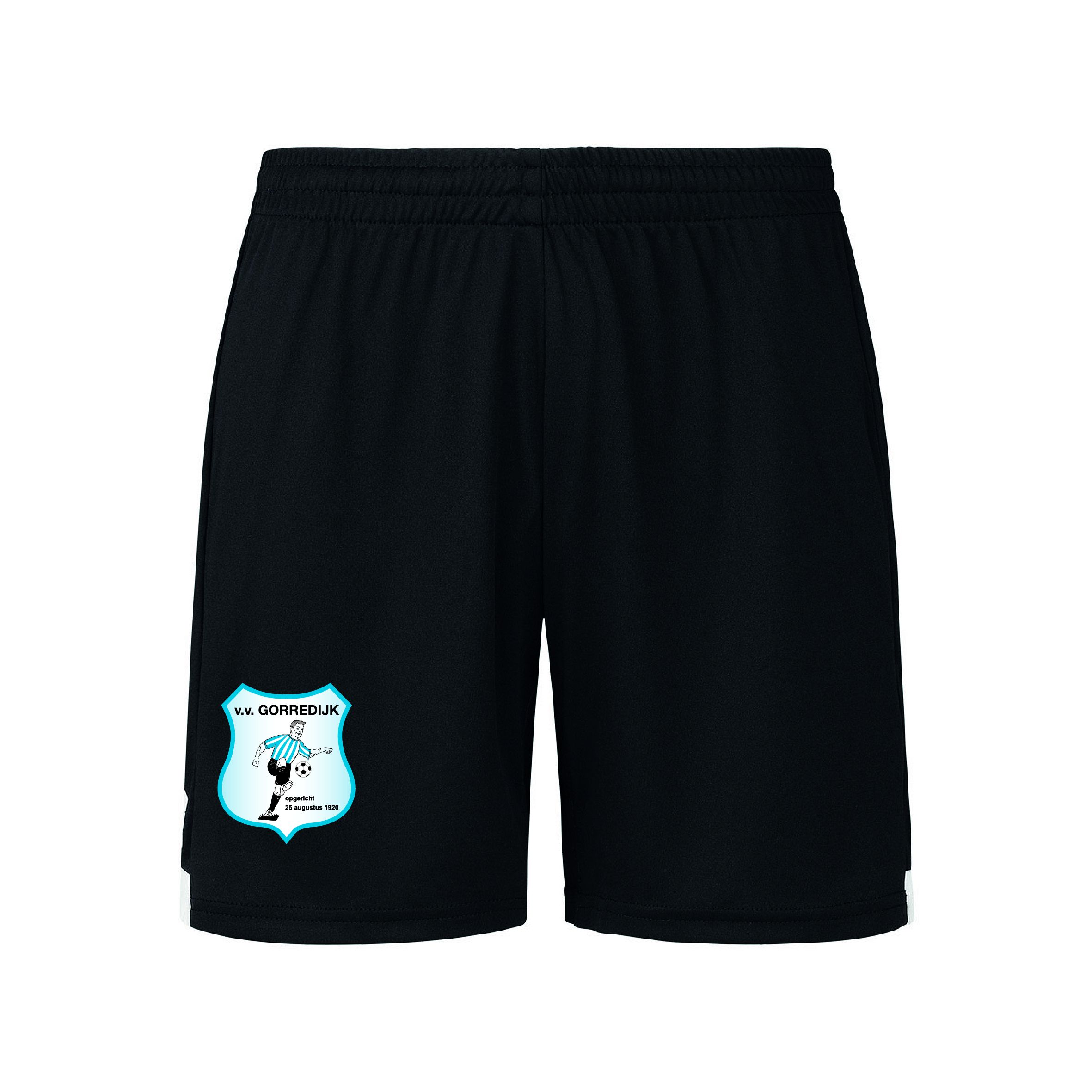 Control short (Dames) zwart